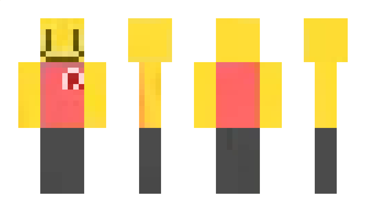 RealMattSprite Minecraft Skin