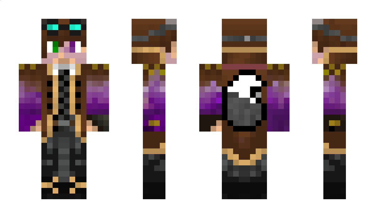 WinterHarkness Minecraft Skin