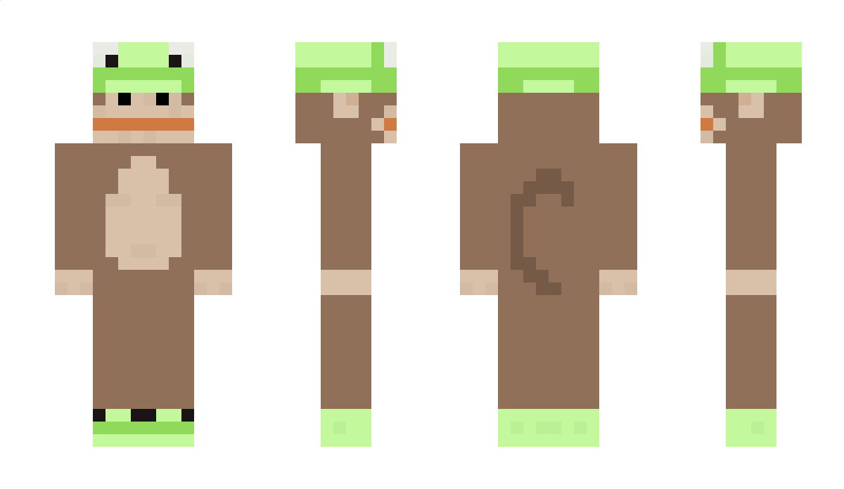 Kowe Minecraft Skin