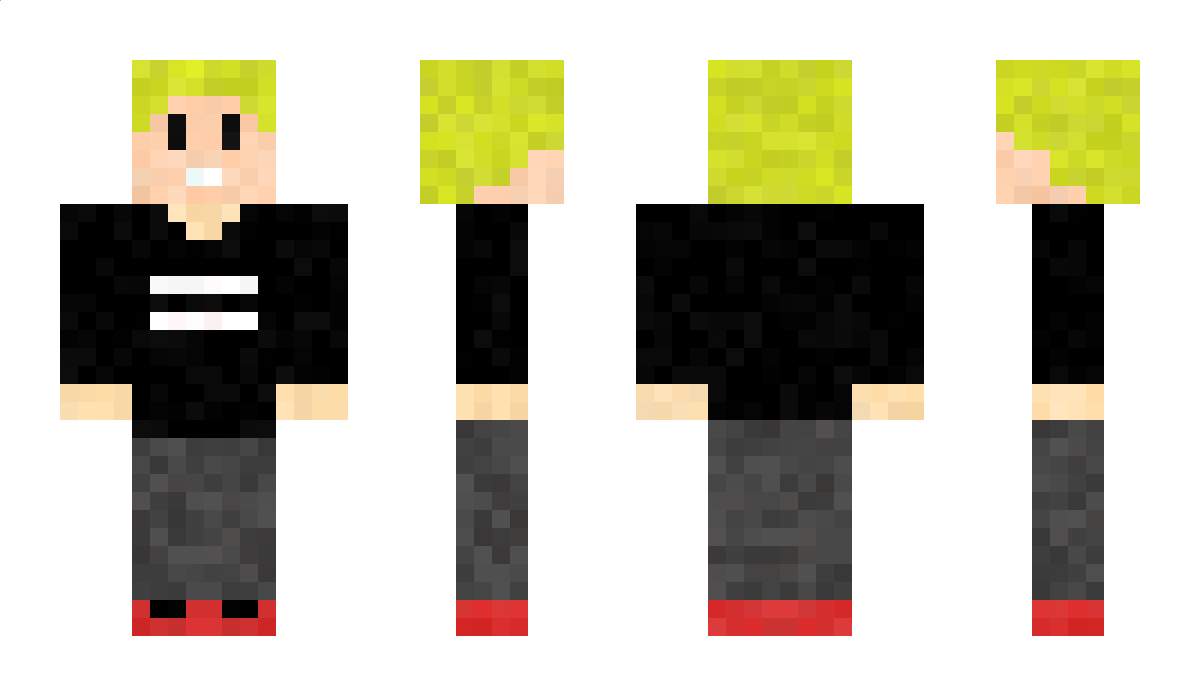 Bennet Minecraft Skin