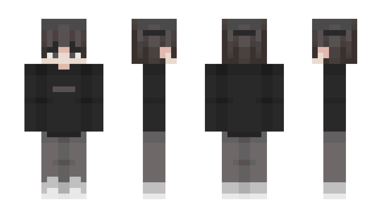 Parroter Minecraft Skin