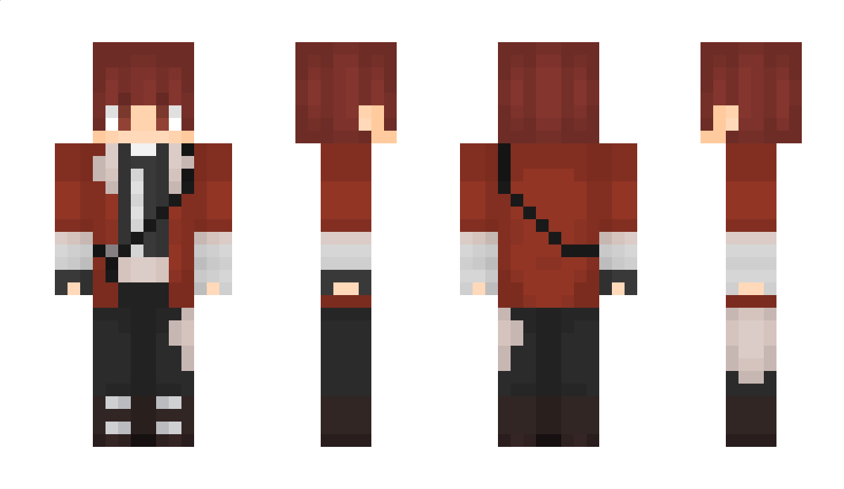 Symcity Minecraft Skin