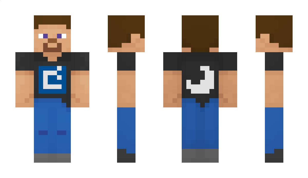 FireSquid4004 Minecraft Skin