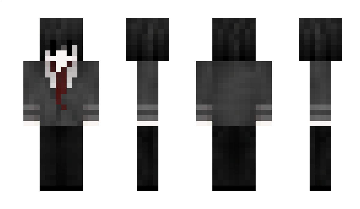 Dvalk Minecraft Skin