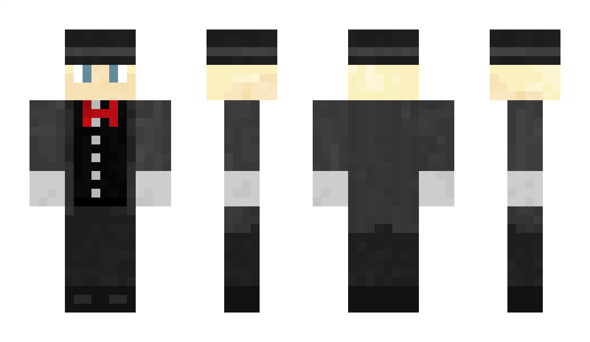 EllisTheOdd Minecraft Skin