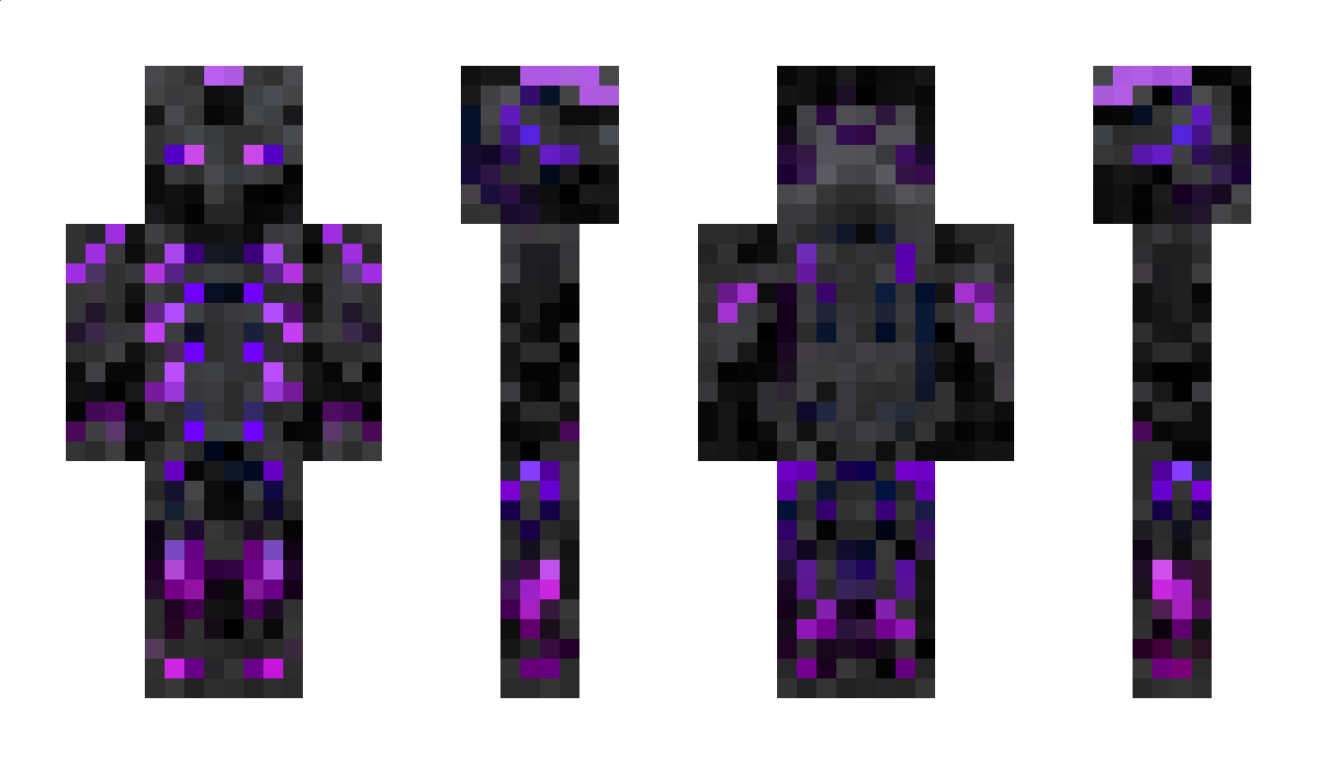 Typhonfn Minecraft Skin