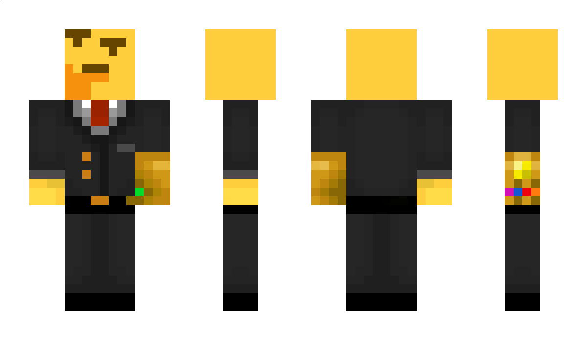 jimzzyyxd Minecraft Skin