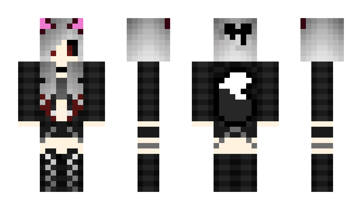 absc Minecraft Skin