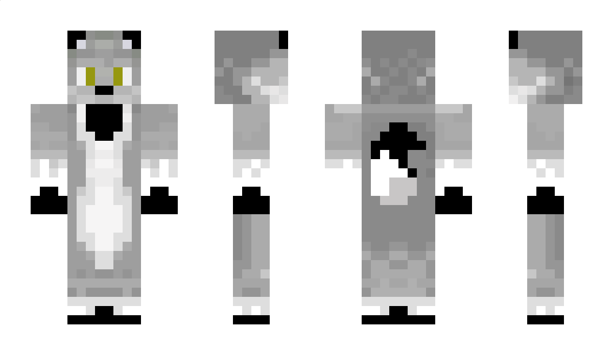 Duner Minecraft Skin