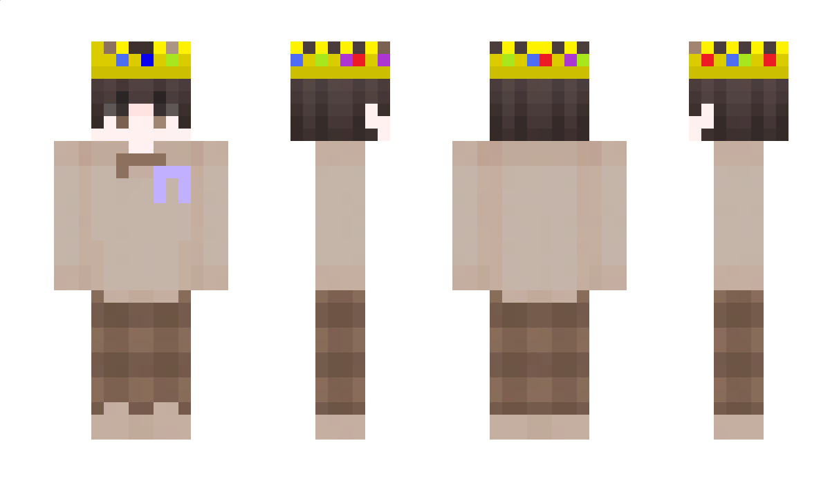 Kawle Minecraft Skin