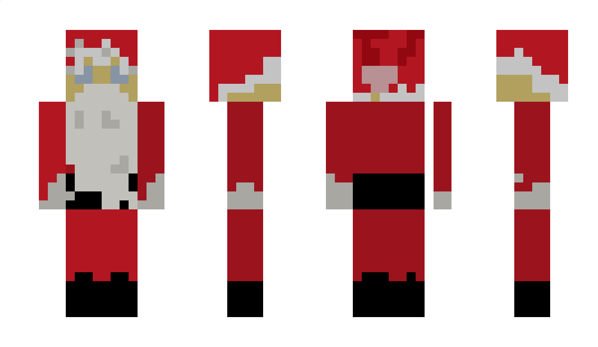 Waffen Minecraft Skin