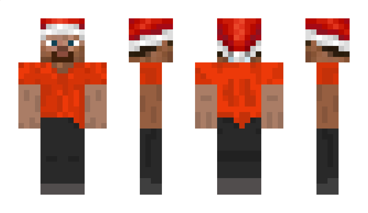 SedativeYard Minecraft Skin