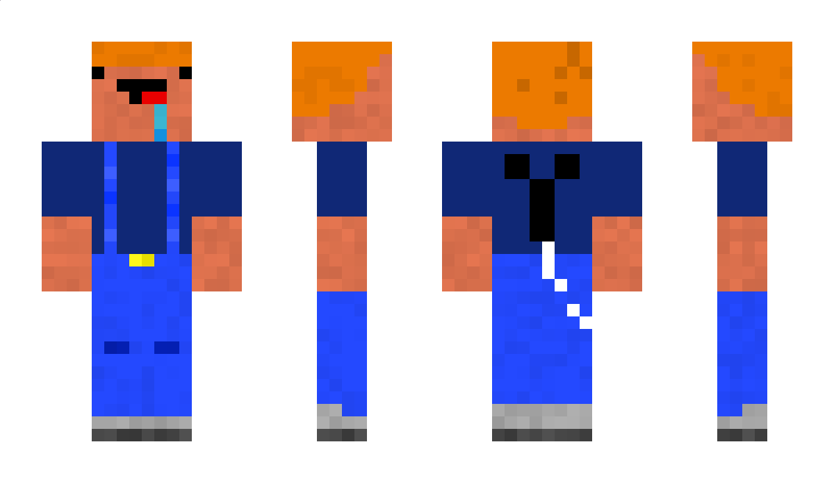 Triloh Minecraft Skin