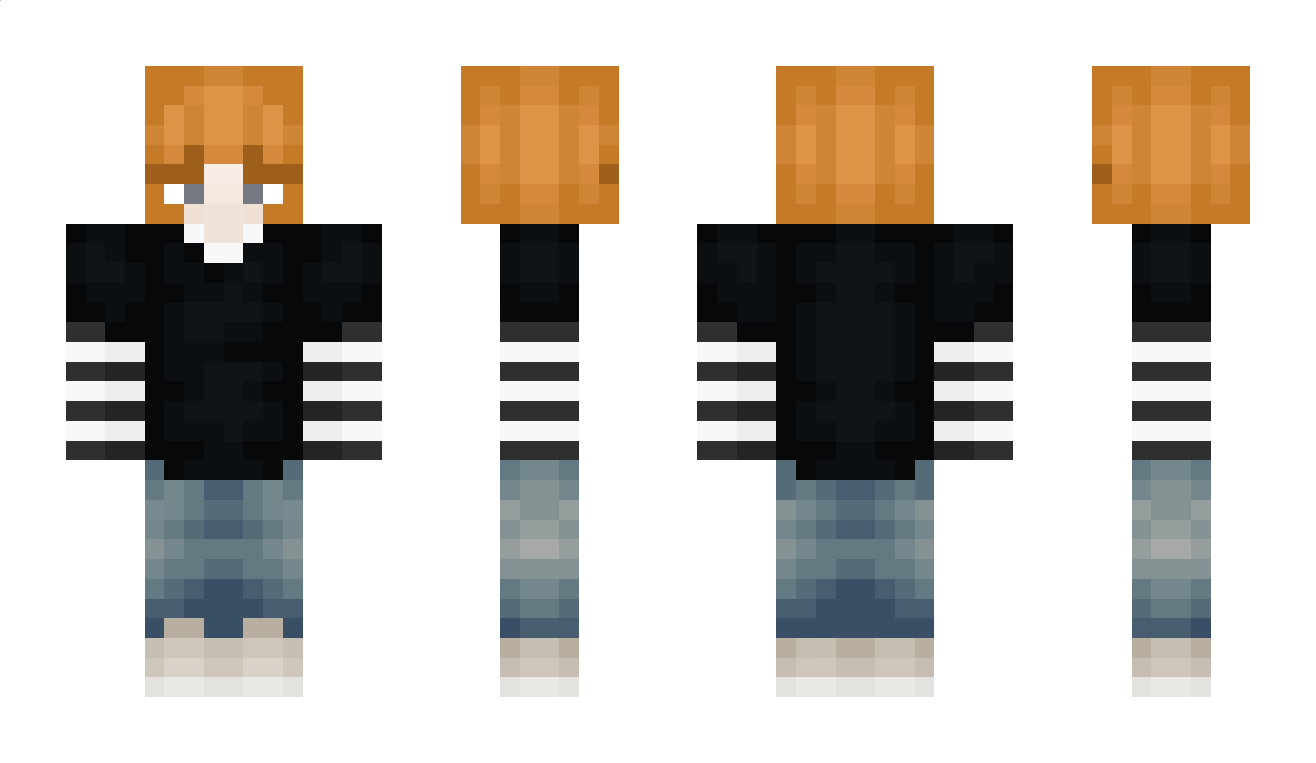 Black_Grouse Minecraft Skin