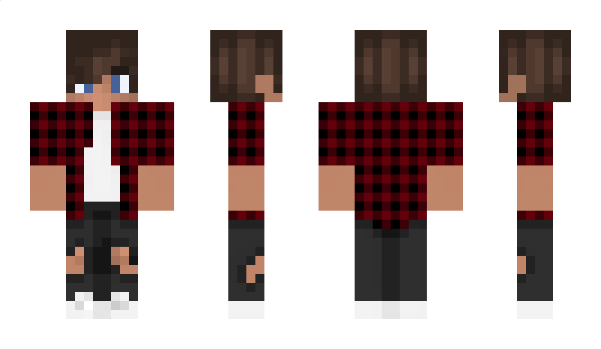 ninjazane155 Minecraft Skin