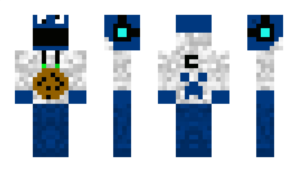 BossLevelPower1 Minecraft Skin