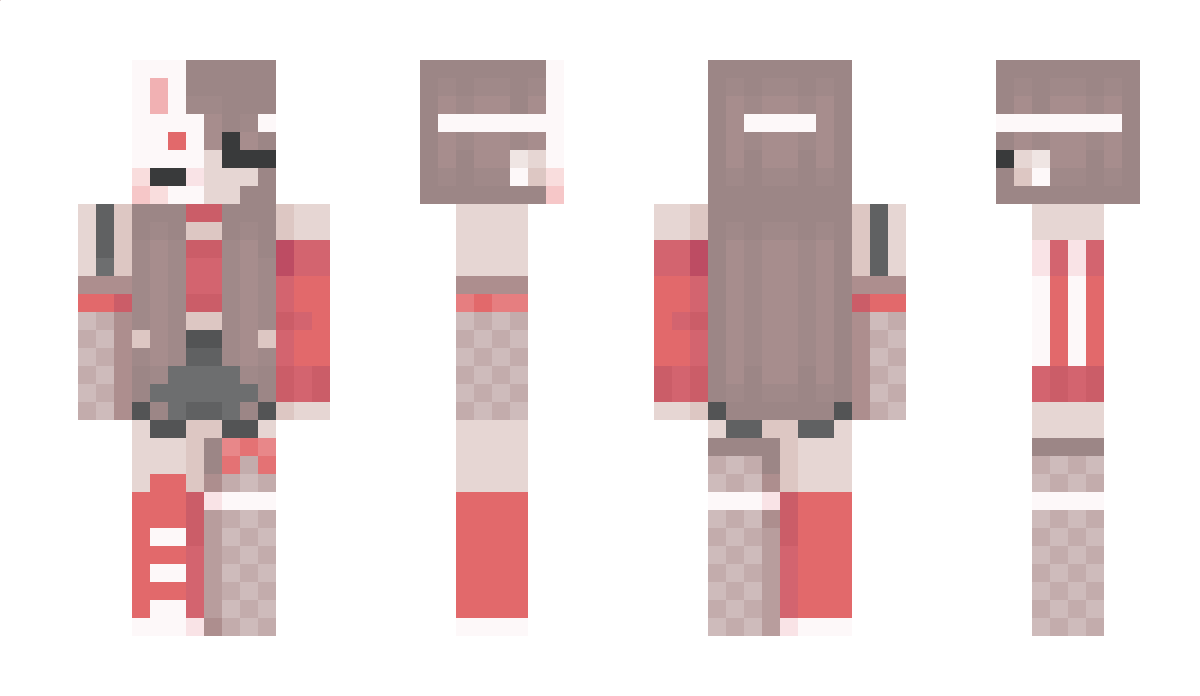 moi123 Minecraft Skin