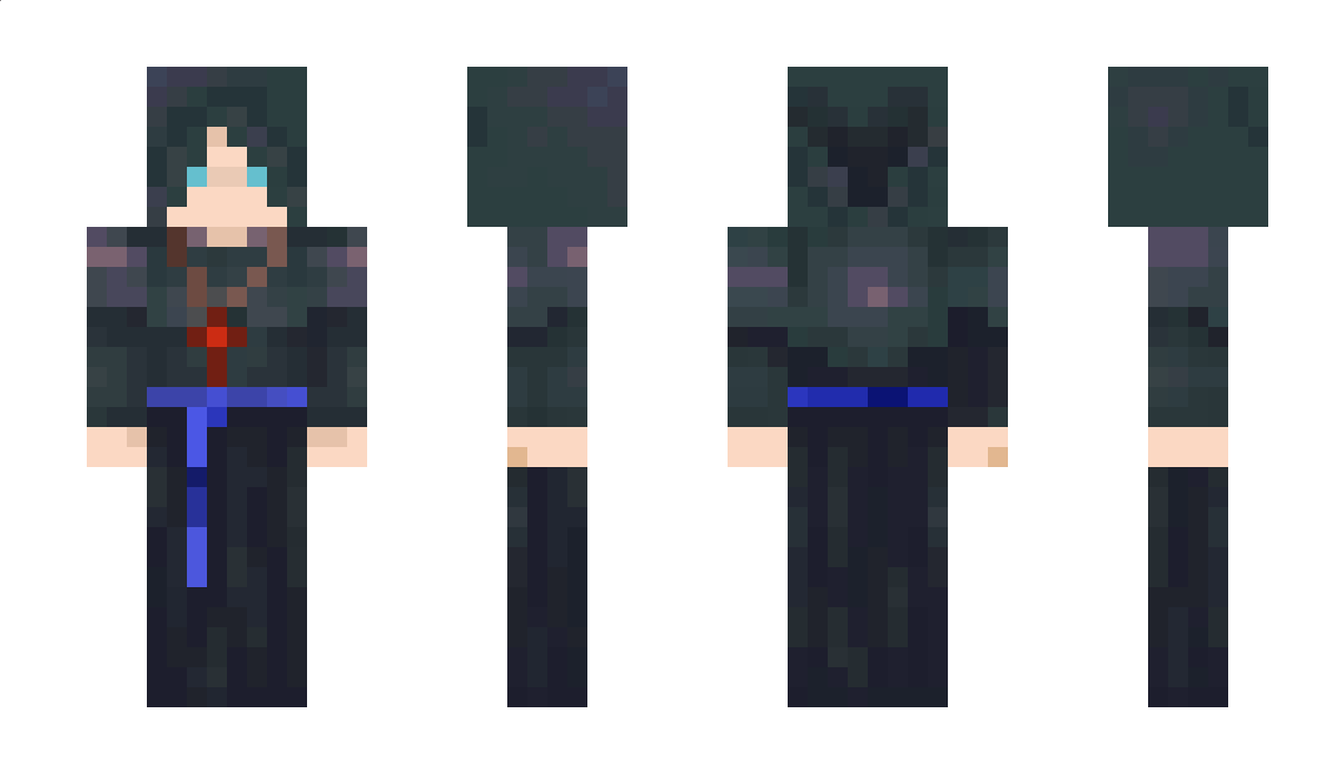 LaurisG Minecraft Skin