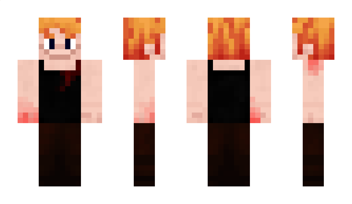 LavaDark1 Minecraft Skin