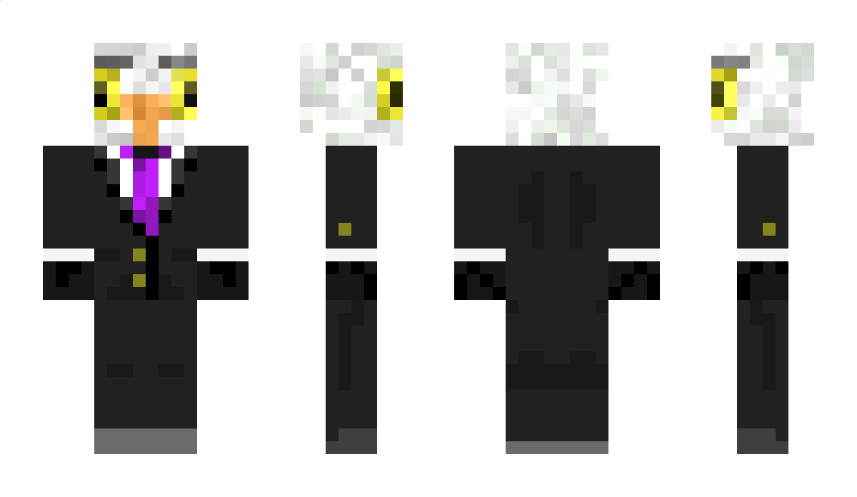 teidelmoo Minecraft Skin