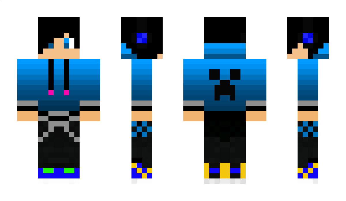 labaman Minecraft Skin