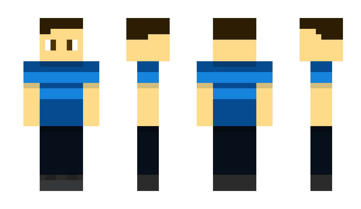 ARezMan09 Minecraft Skin