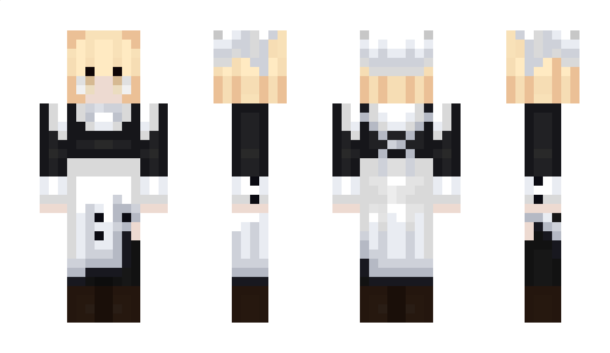 Mimin Minecraft Skin