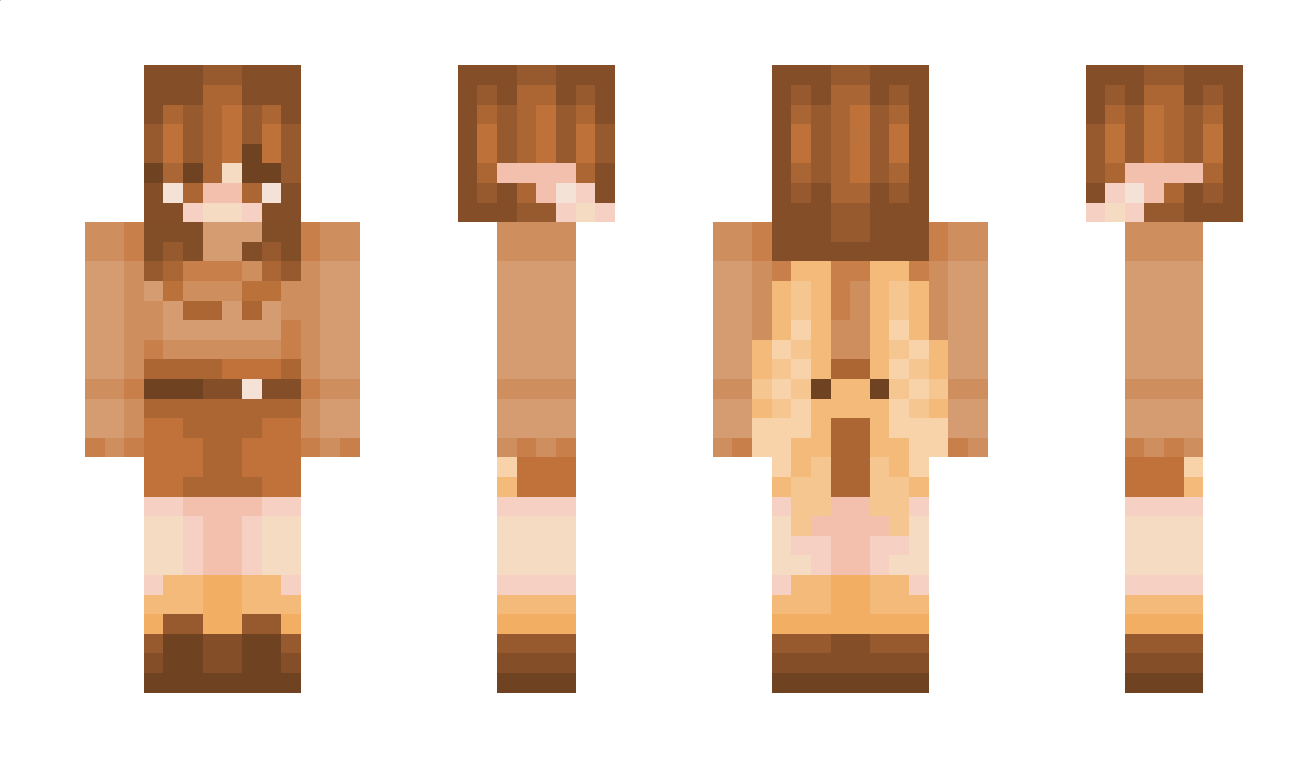 CrydogMoment Minecraft Skin