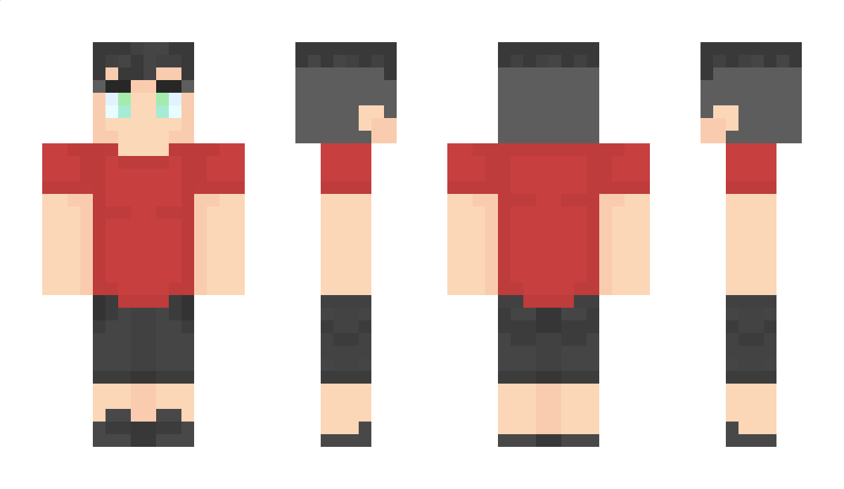 Bobalishious Minecraft Skin