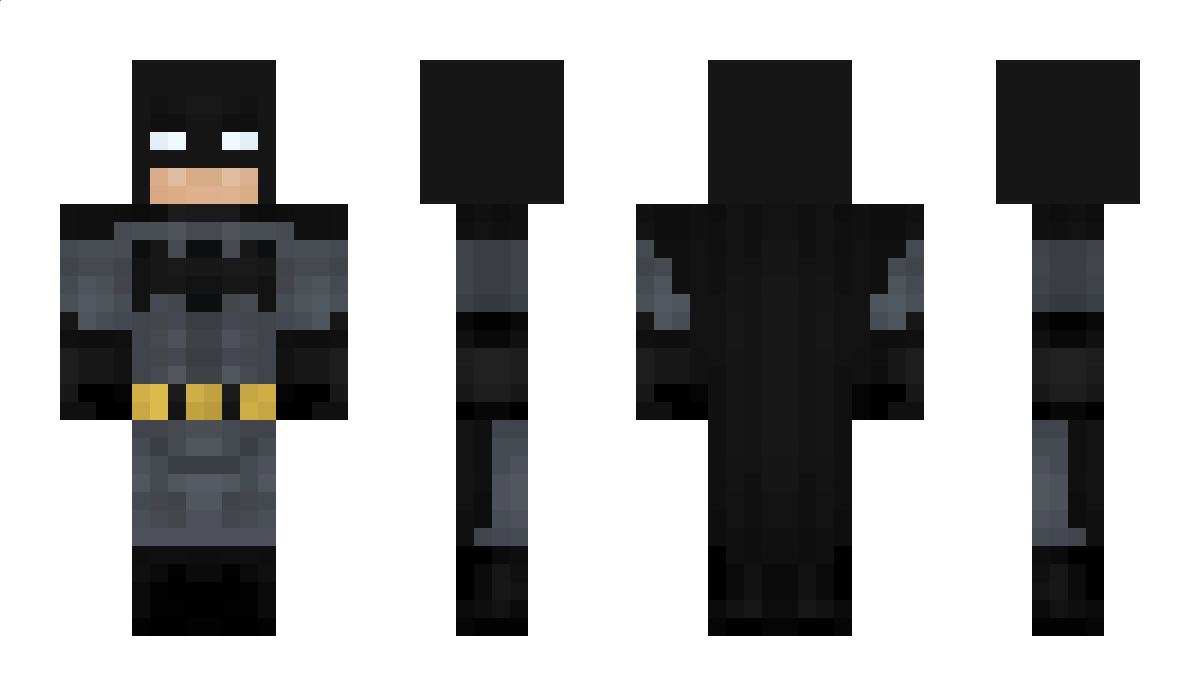 nymphean_ Minecraft Skin