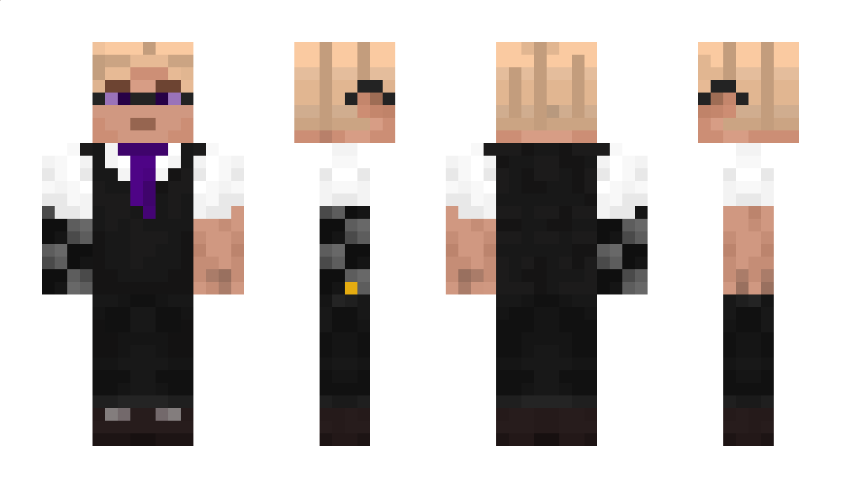 AlekseiSUS Minecraft Skin