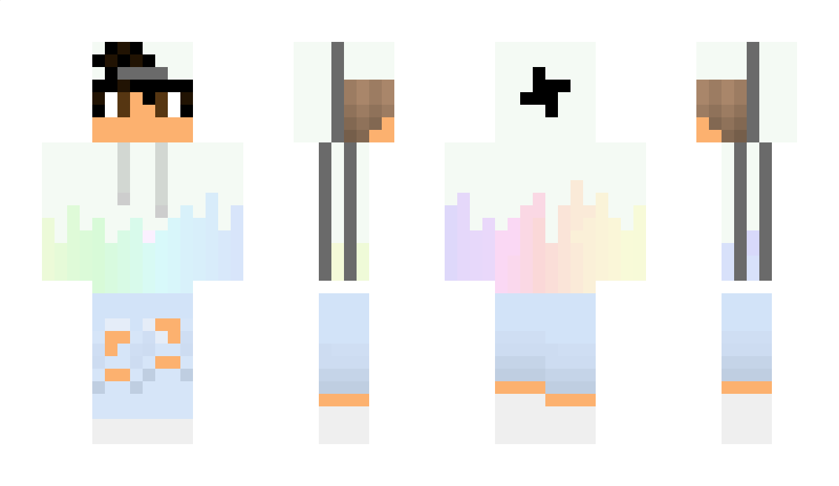 Micheljackson Minecraft Skin