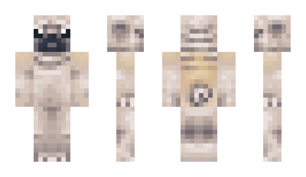 mrbean1 Minecraft Skin