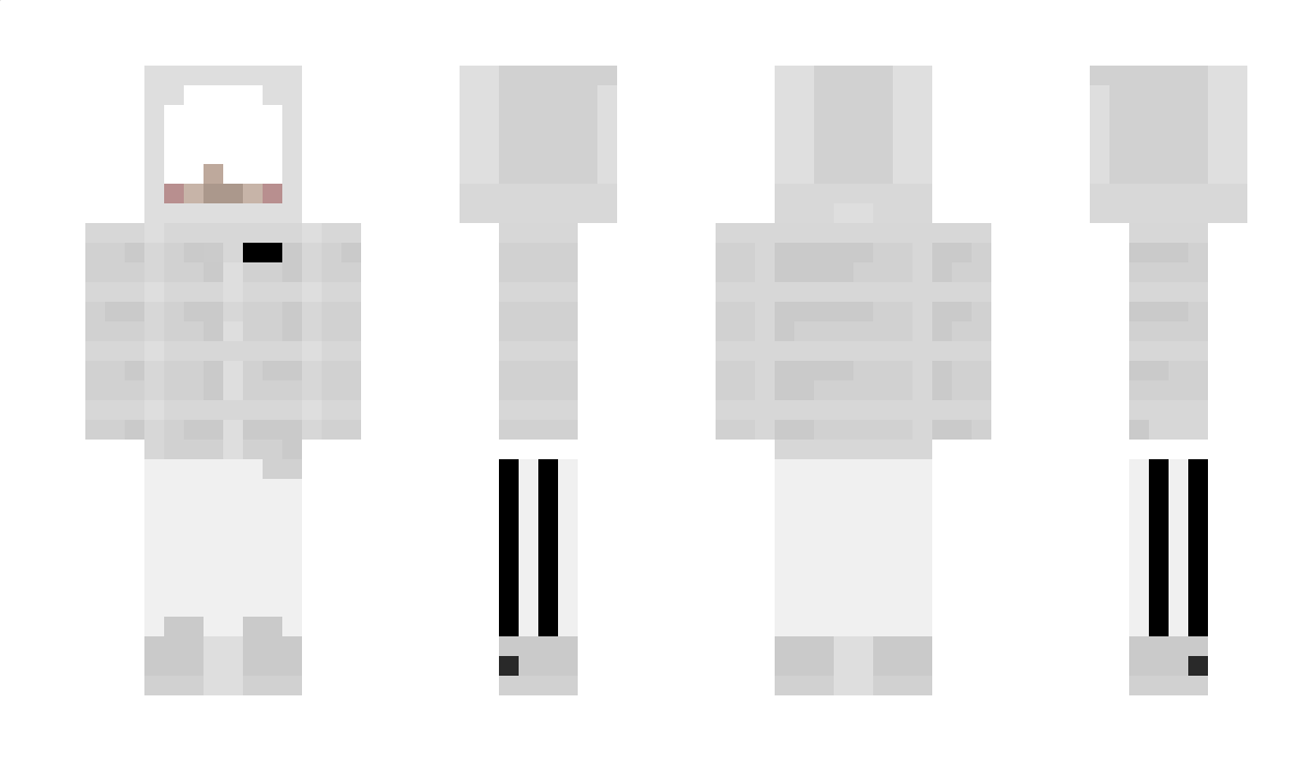 thehaso Minecraft Skin