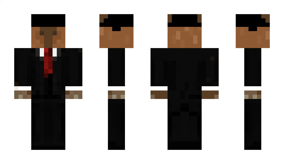 Antonio0312 Minecraft Skin