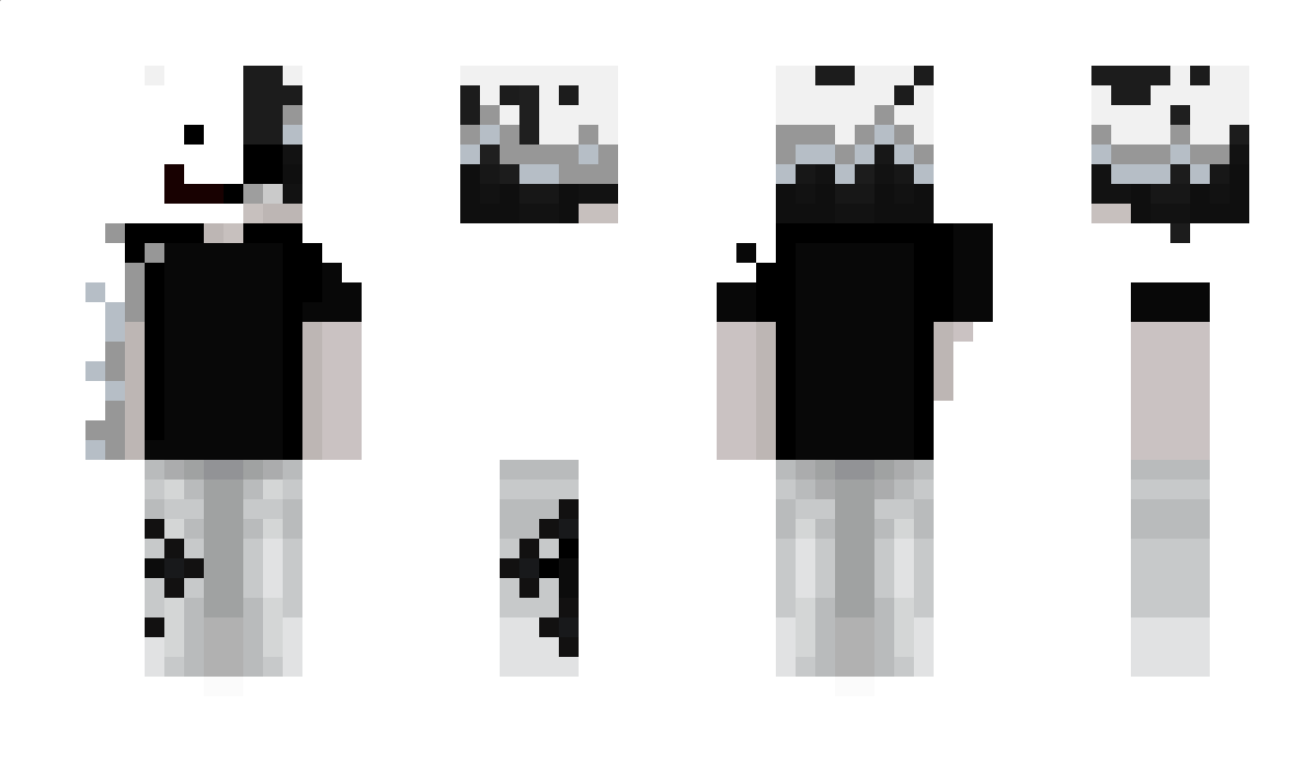 asterekk_GG Minecraft Skin