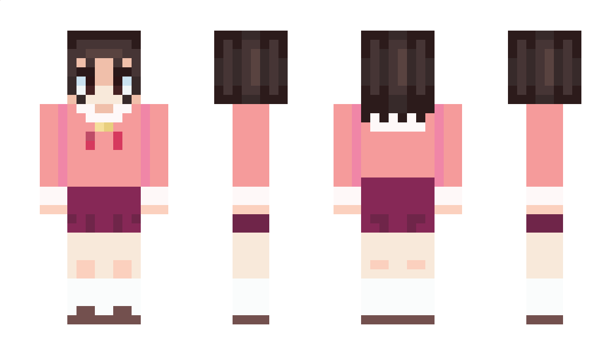 3Nat Minecraft Skin