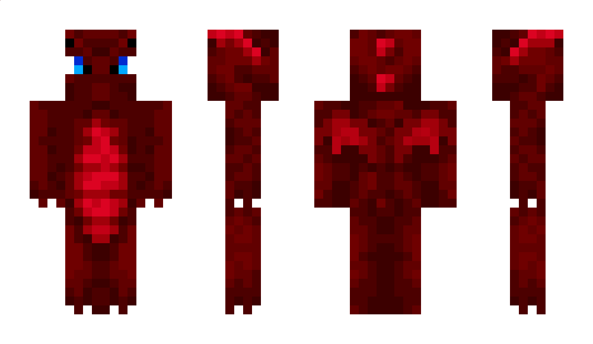 ___MAD___ Minecraft Skin