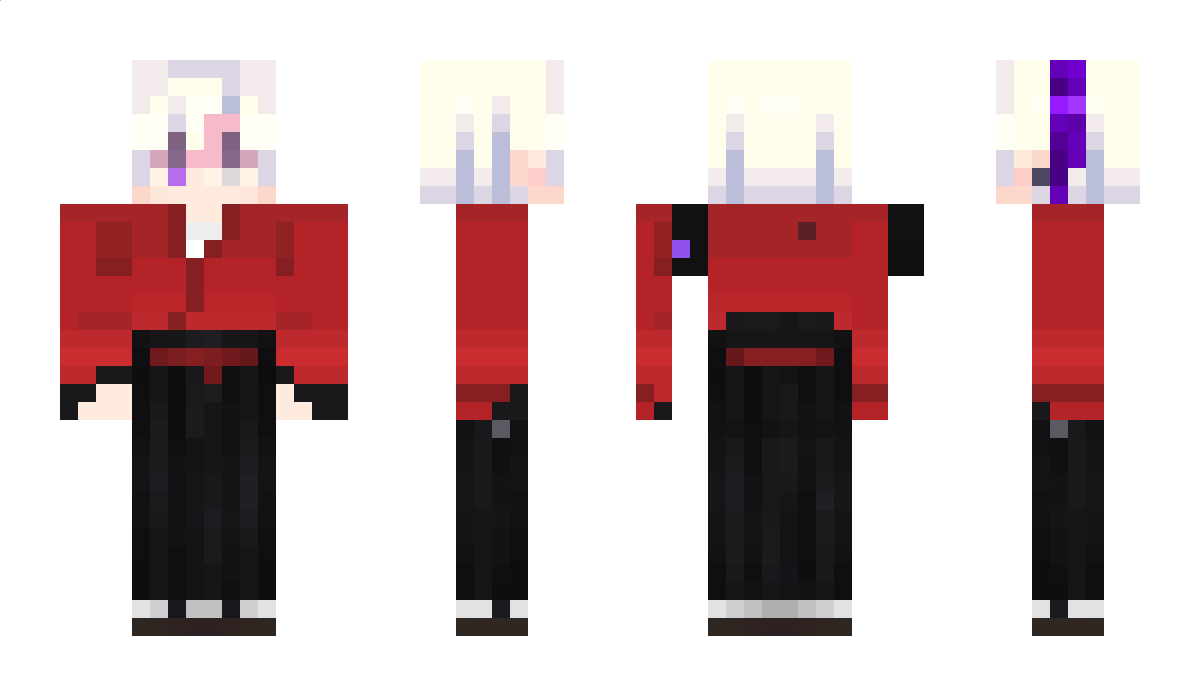 Yariy_ Minecraft Skin