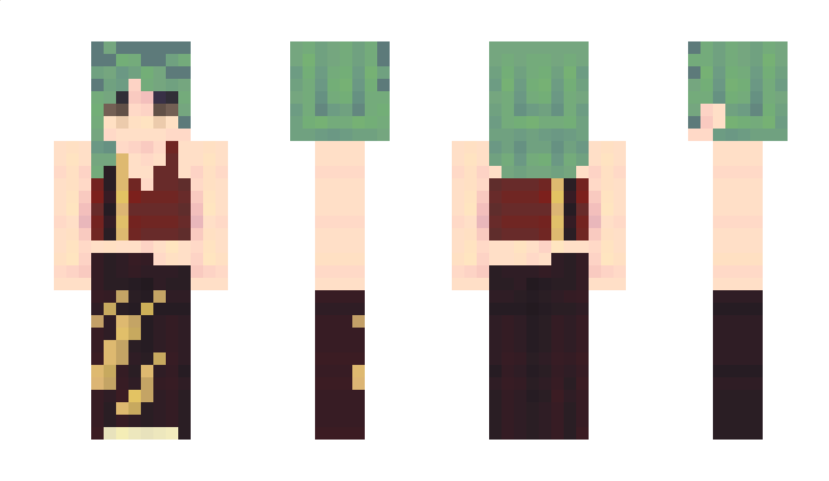 circusjax Minecraft Skin