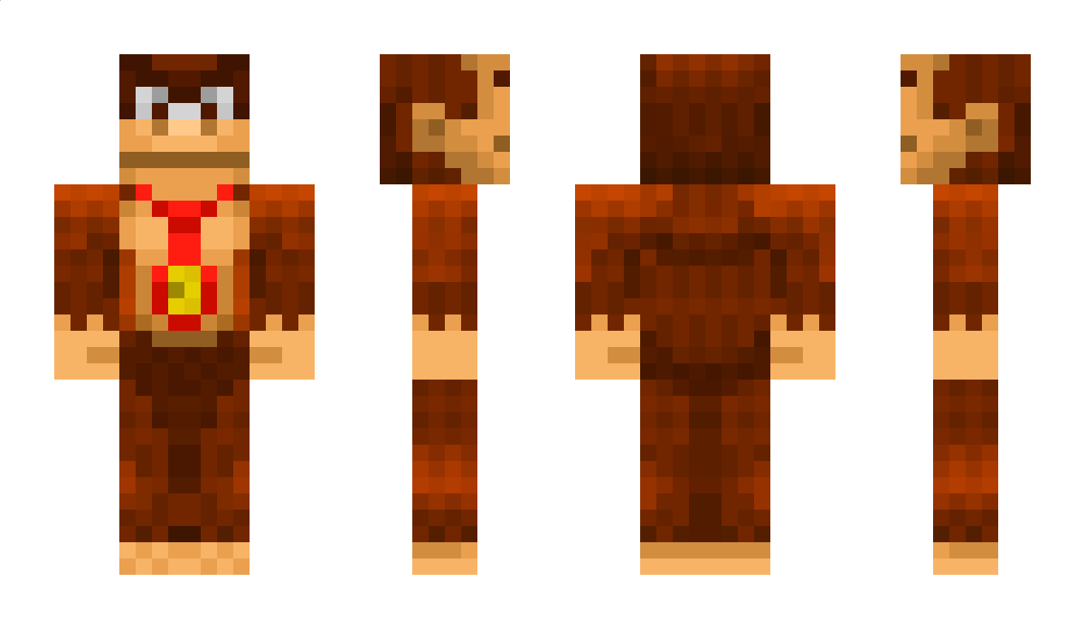 Sgtsuhi69 Minecraft Skin