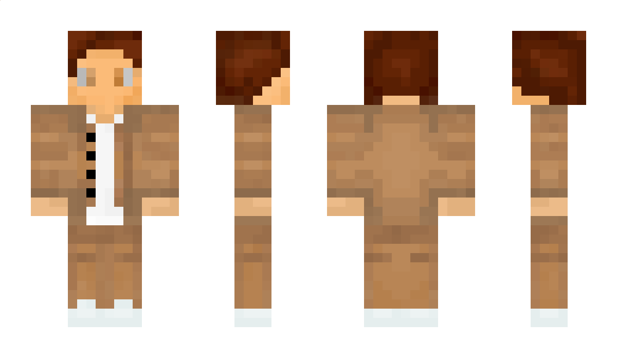 FlajecT Minecraft Skin