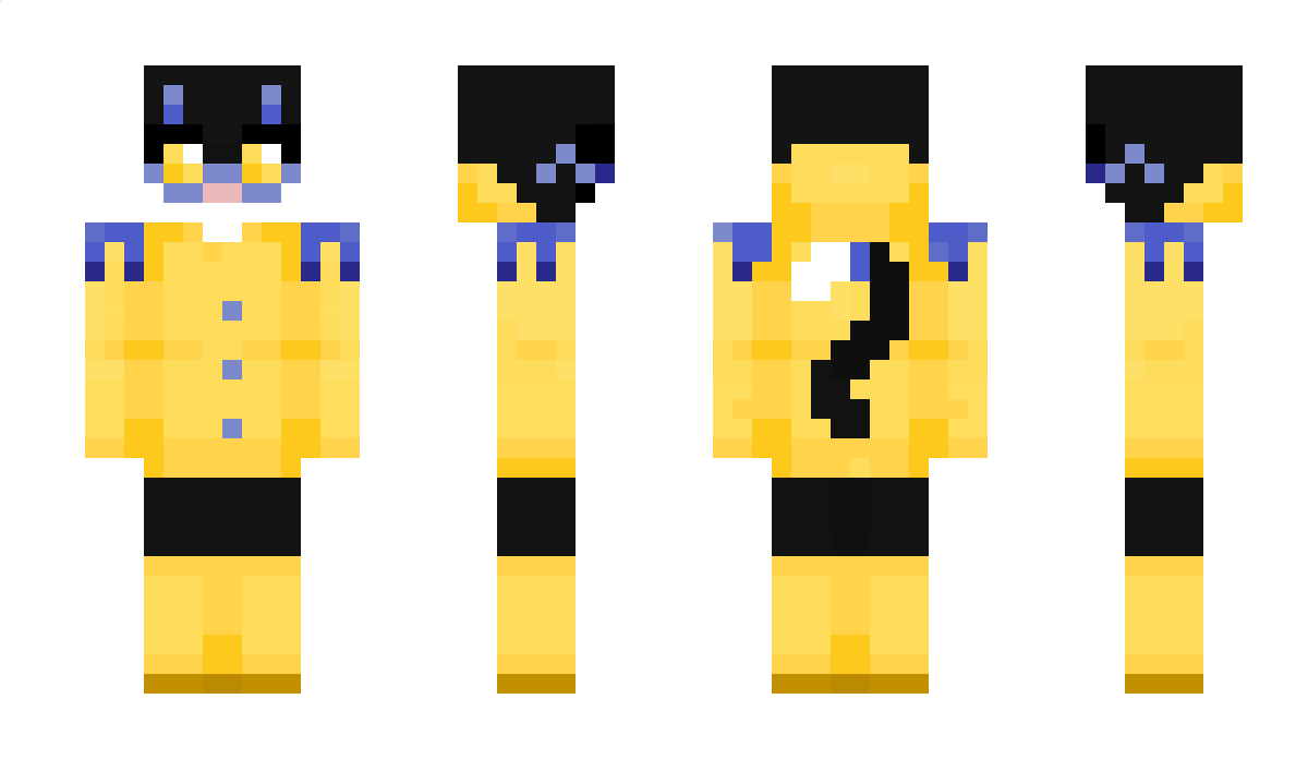 locallampost Minecraft Skin