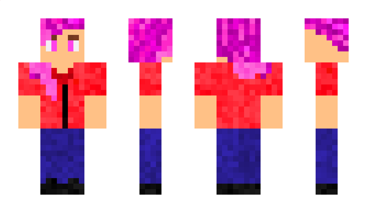 pio003 Minecraft Skin