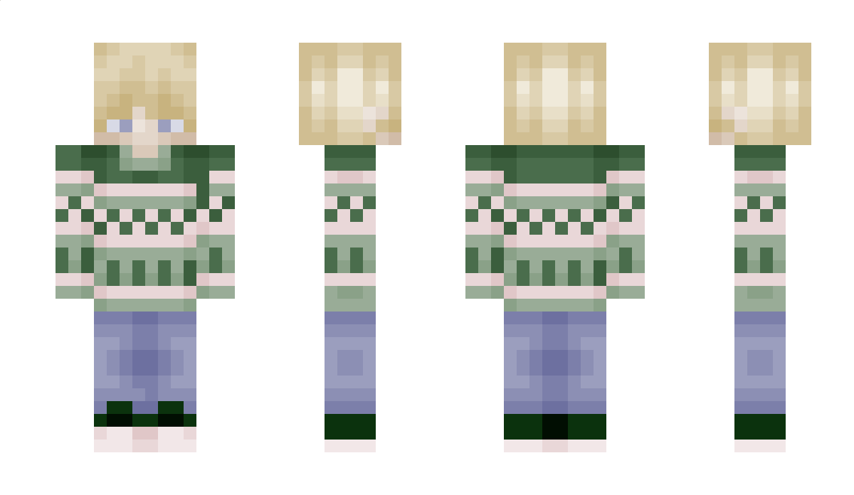 OkayKoda_ Minecraft Skin