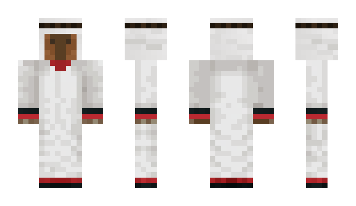 thesogo Minecraft Skin