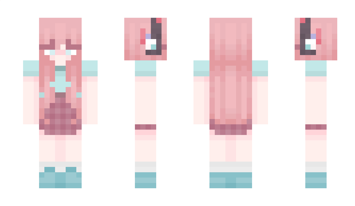 Moritz6597 Minecraft Skin