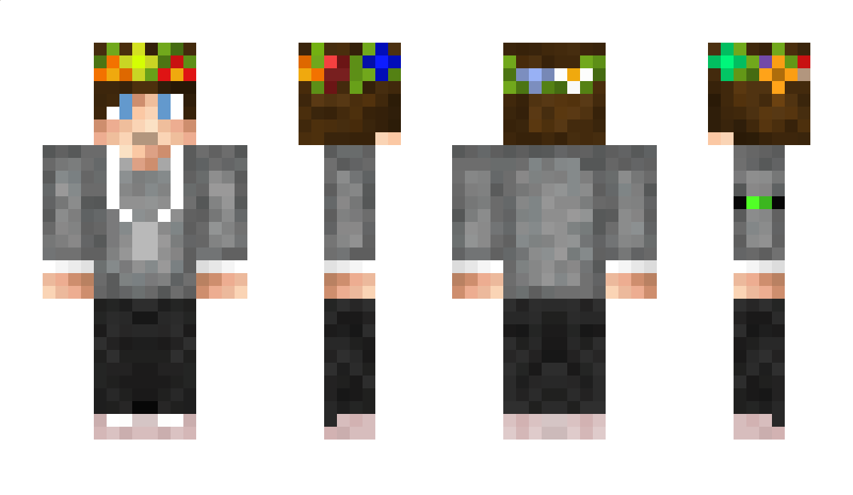 Mad_Snow Minecraft Skin