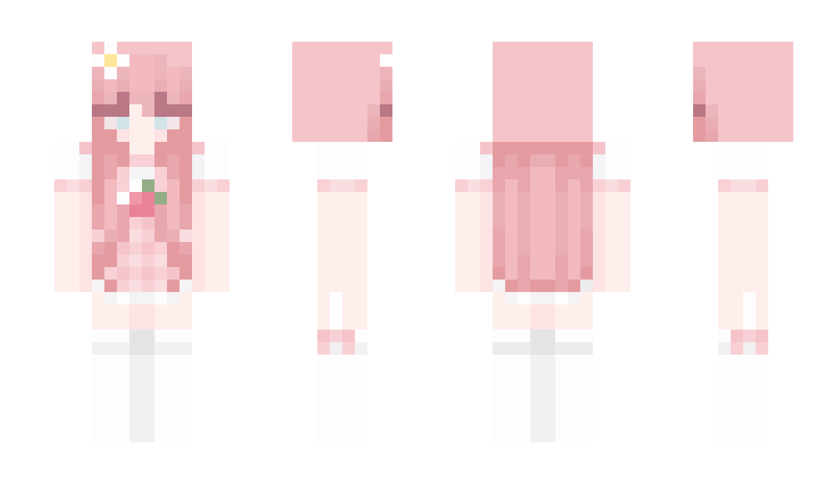 yuviwa Minecraft Skin