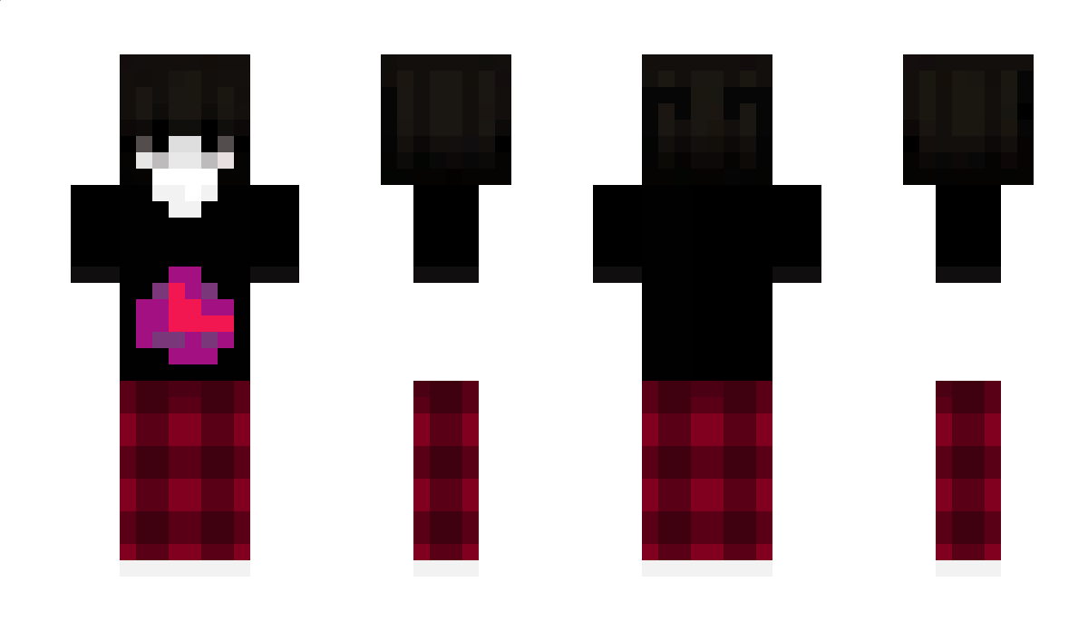 NotHazza46 Minecraft Skin